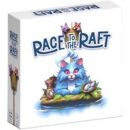 The Isle Of Cats - Race To The Raft