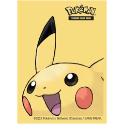 Pokemon - Pikachu Sleeves (65 stuks)