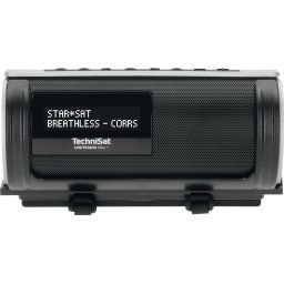 TechniSat Bike 1 DAB radio Zwart