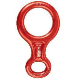 Singing Rock Figure 8 M red - Afdaalacht