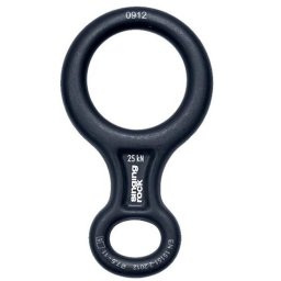 Singing Rock Figure 8 M black - Afdaalacht