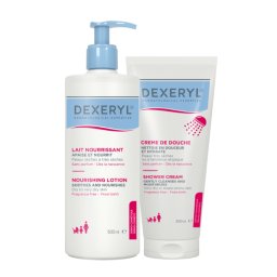 Dexeryl Lotion & Douchecrème Combi
