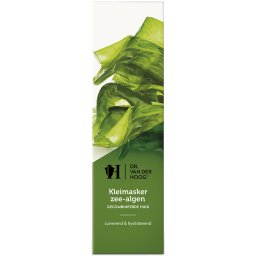 Dr. Van Der Hoog Kleimasker Zee-algen