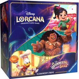 Disney Lorcana TCG - Shimmering Skies - Illumineer's Trove