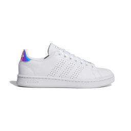 Adidas Advantage Cloudfoam - maat 40 - Veterschoen Dames - Wit