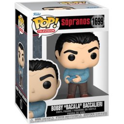 Funko Pop! - The Sopranos Bobby Bacala - Baccalieri #1699