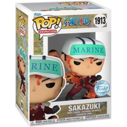 Funko Pop! - One Piece - Sakazuki (Admiral Akainu) #1913