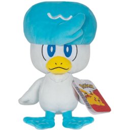 Pokemon Knuffel (20cm) - Quaxly