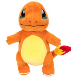 Pokemon Knuffel (30cm) - Charmander