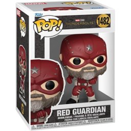 Funko Pop! - Thunderbolts - Red Guardian #1482