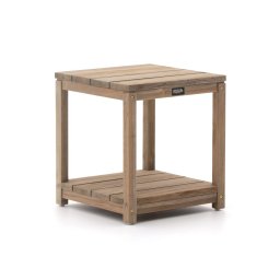 + 15% kassakorting | ROUGH-A bijzet tuintafel 50x50x55cm - Laagste prijsgarantie!