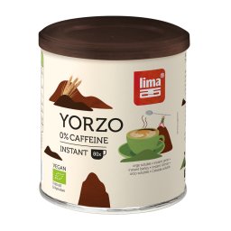 Lima Yorzo Instant 0% Caffeine