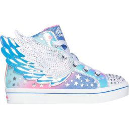 Skechers - maat 34- Twi-Lites 2.0 - Dreamy Wings Meisjes Sneakers