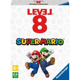 Ravensburger Nintendo Super Mario Level 8 - Nederlands Kaartspel