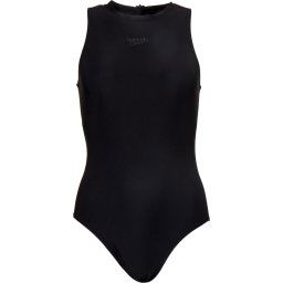 Speedo Essential Hydrasuit Sportbadpak - Maat 34 Volwassenen - zwart
