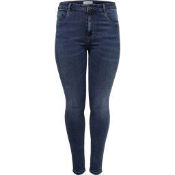 ONLY - Maat 4832 - CARMAKOMA CARAUGUSTA HW SK DNM JEANS BJ13964 NOOS Dames Jeans Skinny
