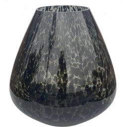 Vaas Black Cheetah Tasman | Large | Ø32 x H33 cm