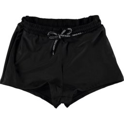 Super Rebel - 10/140 - HOLY. Sport Short - Black