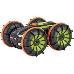 Carrera Stuntauto Rc Mini All-terrain 2,4ghz Zwart/oranje/groen