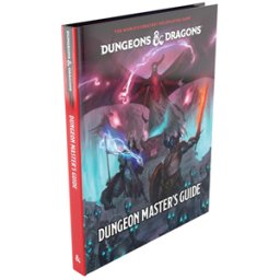 D&D 5.0 - 2024 Dungeon Master's Guide