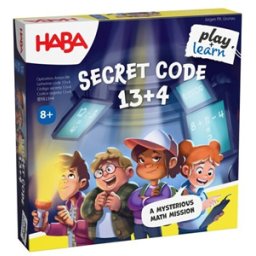 Geheime Code 13+4