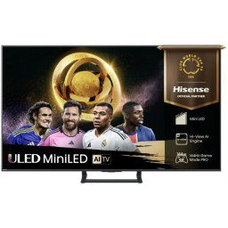 Hisense 65E8Q (2025) - 65 inch - MiniLED TV