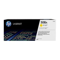 HP 508A toner geel