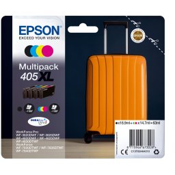 Epson 405XL Multipack 4-kleuren