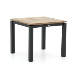 + 15% kassakorting | Bellagio Lagundo dining tuintafel 90x90cm - Laagste prijsgarantie!