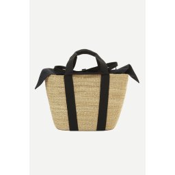 shopper Abby XL zwart