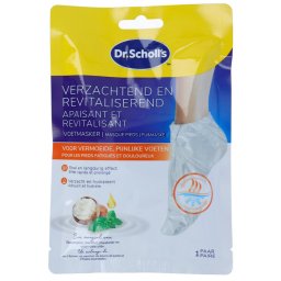 Scholl Revitaliserend Voetmasker