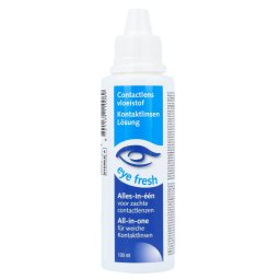 Eye Fresh Alles-in-één Contactlens Vloeistof