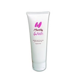 MonthlyCup Wash - wasgel voor menstruatiecups