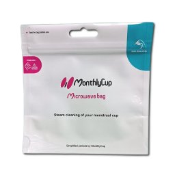 MonthlyCup Magnetron Reinigingszak