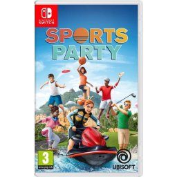Sports Party - Nintendo Switch - UK Import