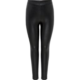 ONLY - Maat 44 - CARMAKOMA CARHANNA FAUX LEATHER LEGGING CC OTW Dames Legging