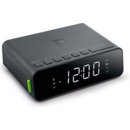Muse M-175WI - Digitale wekkerradio met draadloze oplaadfunctie