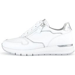 Gabor 46.358.50 - maat 42 - Sneakers - wit