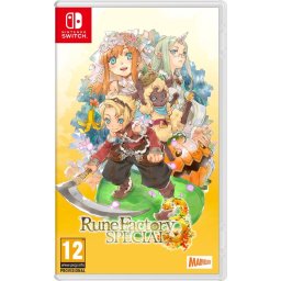 Rune Factory 3 Special - Standard Edition - Nintendo Switch