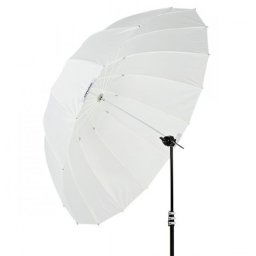 Profoto Paraplu Diep Doorzichtig - L 130cm
