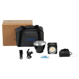 Sirui Bi-Colour COB Pocket LED Lamp C300X