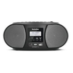 TechniSat Digitradio 1990 DAB radio Zwart