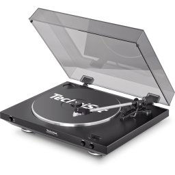 TechniSat TechniPlayer LP200 Platenspeler Zwart