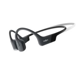 Shokz OpenRun Mini USB-C On-ear hoofdtelefoon Zwart
