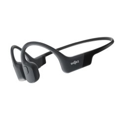 Shokz OpenRun USB-C On-ear hoofdtelefoon Zwart