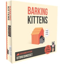 Barking Kittens (NL versie)
