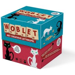 Woblet - Taalspel