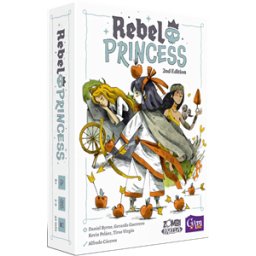 Rebel Princess - Kaartspel