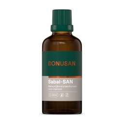 Bonusan Sabal-SAN Druppels
