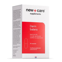 New Care Darm Balans Capsules